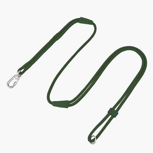 Hands Free Leash - Green Camo