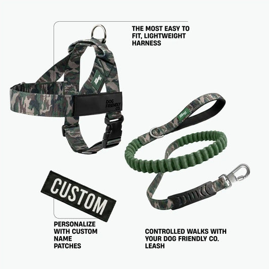 Signature Kit - Green Camo