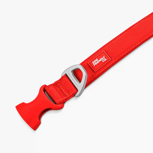 Essentials Collar - Red