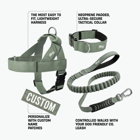 Dog Lovers Pack - Khaki