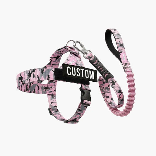 Signature Kit - Pink Camo - FREE D-Ring