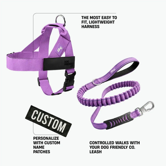 Signature Kit - Purple - FREE D-Ring