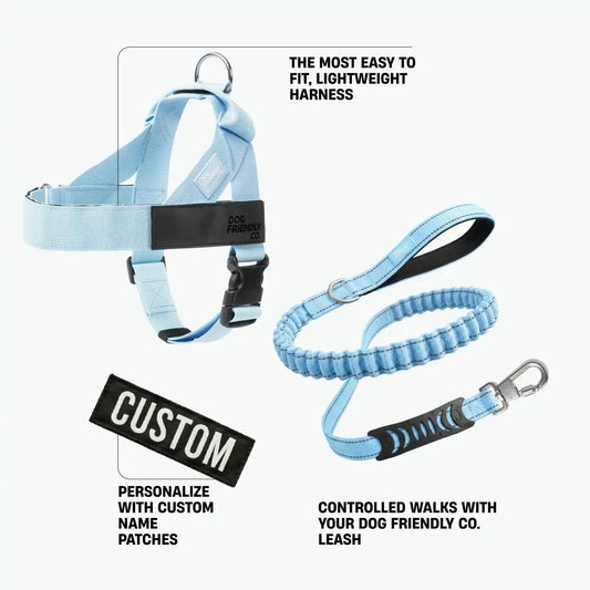 Signature Kit - Sky Blue - FREE D-Ring